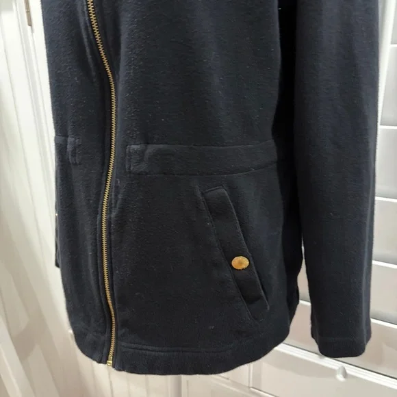 LRL zip-up sweater with flaw - Picture 4 of 10